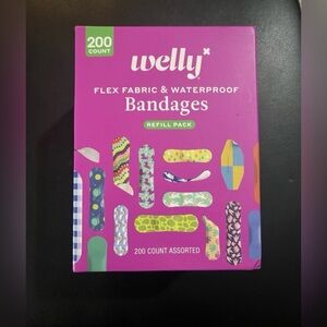 Welly 200 Flex Fabric & Waterproof Bandages